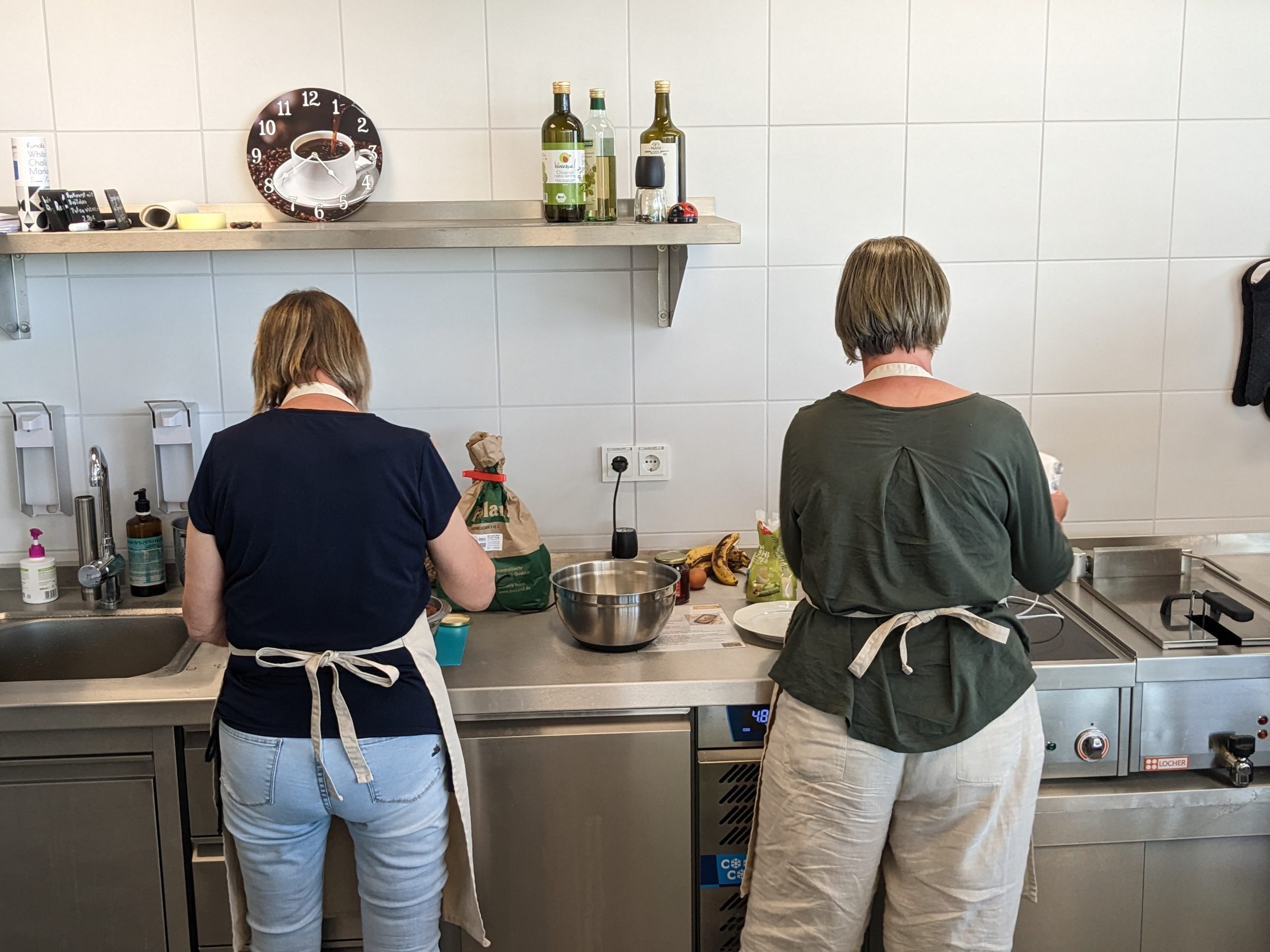 Küchensituation